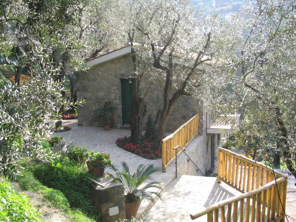 Agriturismo La Lobra Massa Lubrense Exterior photo