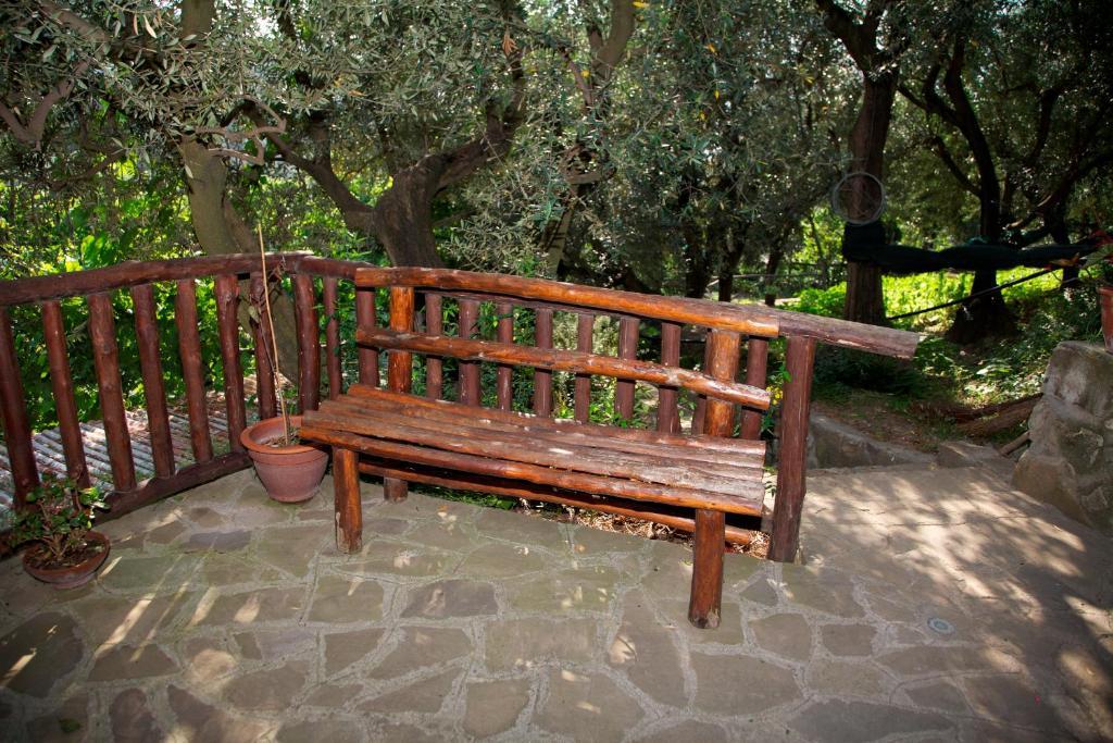 Agriturismo La Lobra Massa Lubrense Exterior photo