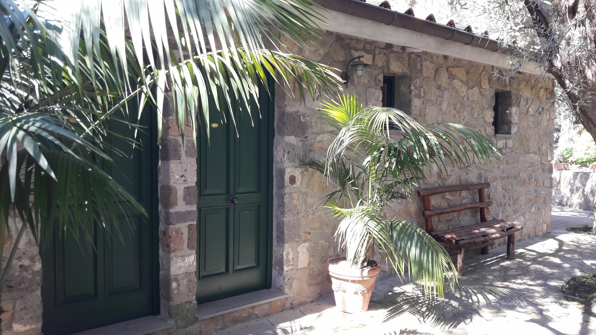 Agriturismo La Lobra Massa Lubrense Exterior photo